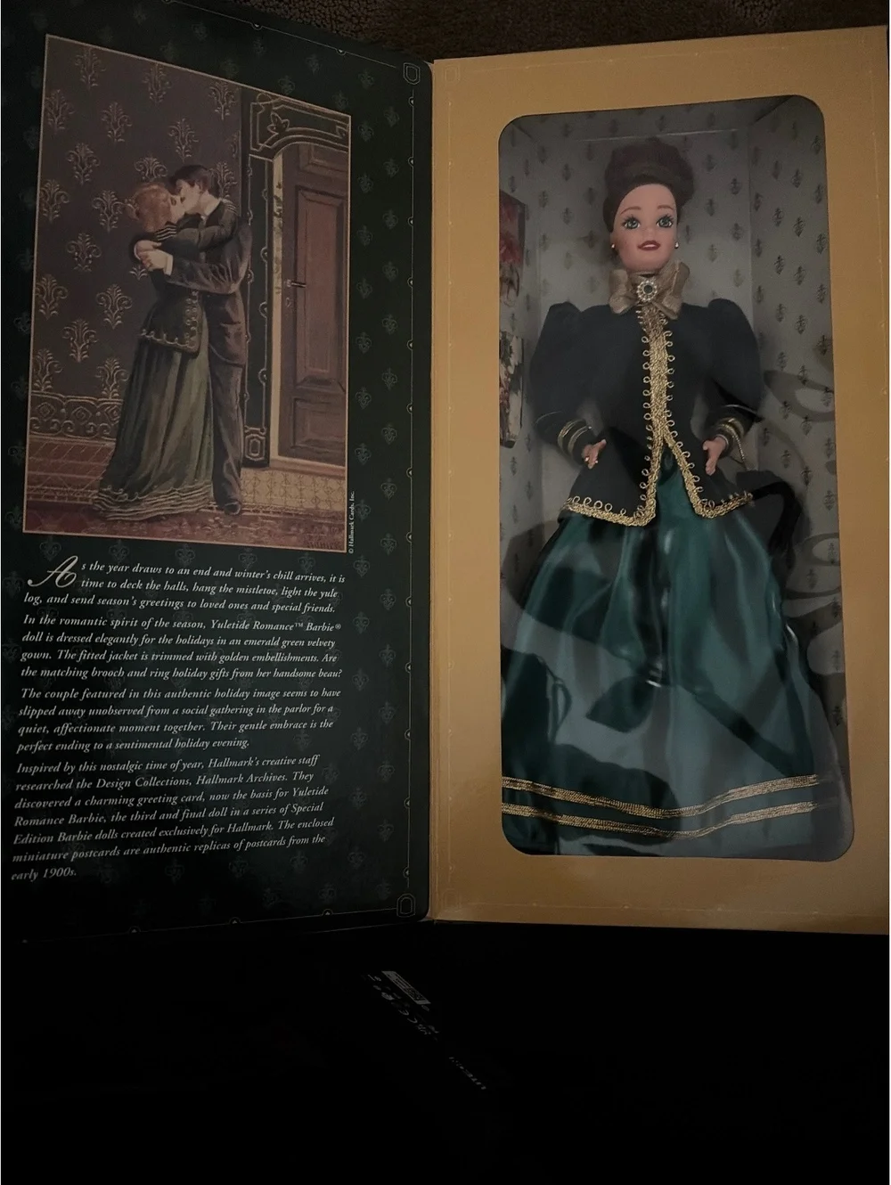 Mattel this hallmark